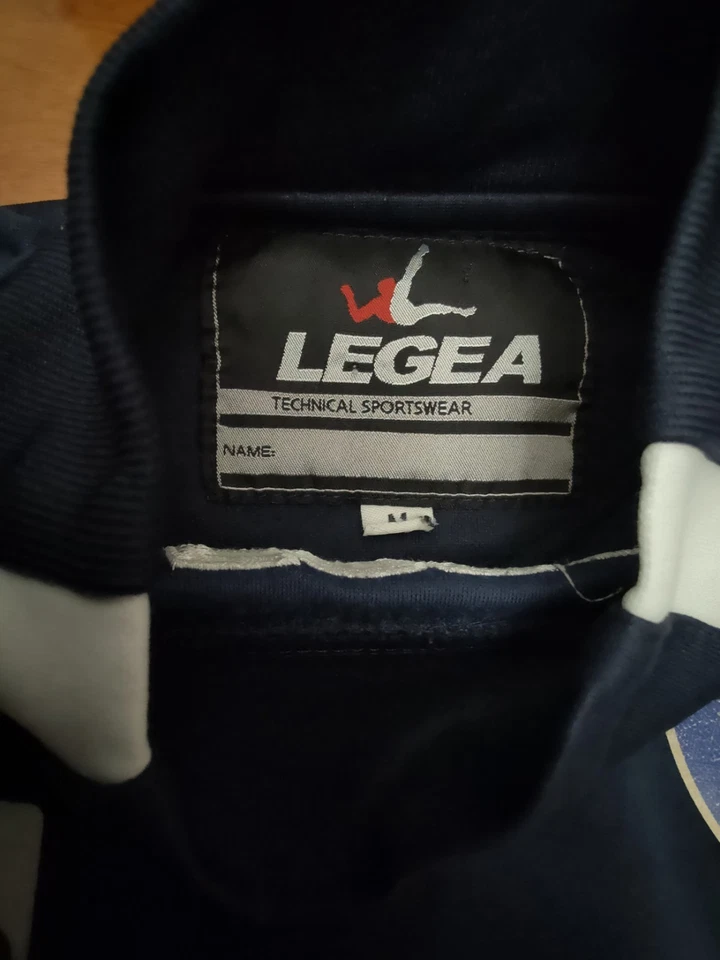 Maglia di allenamento Unione sportiva Lecce anno 2015-2016 Legea  - Immagine 2 di 4