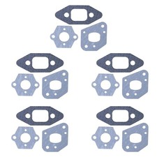 5 x Carburetor Gasket Set For