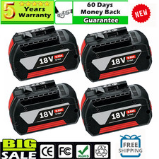 NEW BAT609 For BOSCH 18V CORE 18 Volt 8.0Ah High Performance Battery BAT618
