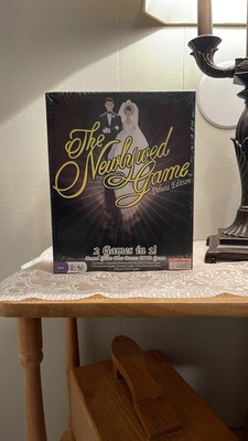 Endless Games - The Newlywed Game Deluxe Edition Board Game + DVD Game - New