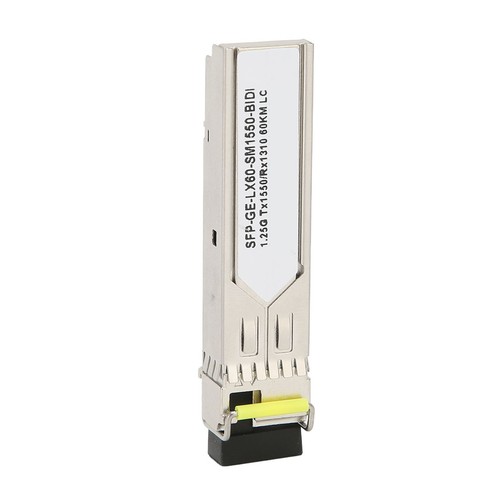 SFP Optical Module 1.25G Single Module TX1550 RX1310nm 60KM LC Gigabit Optica CB - Afbeelding 20 van 22