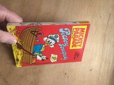 PETIT FORMAT BD MICKEY PARADE 85   1987