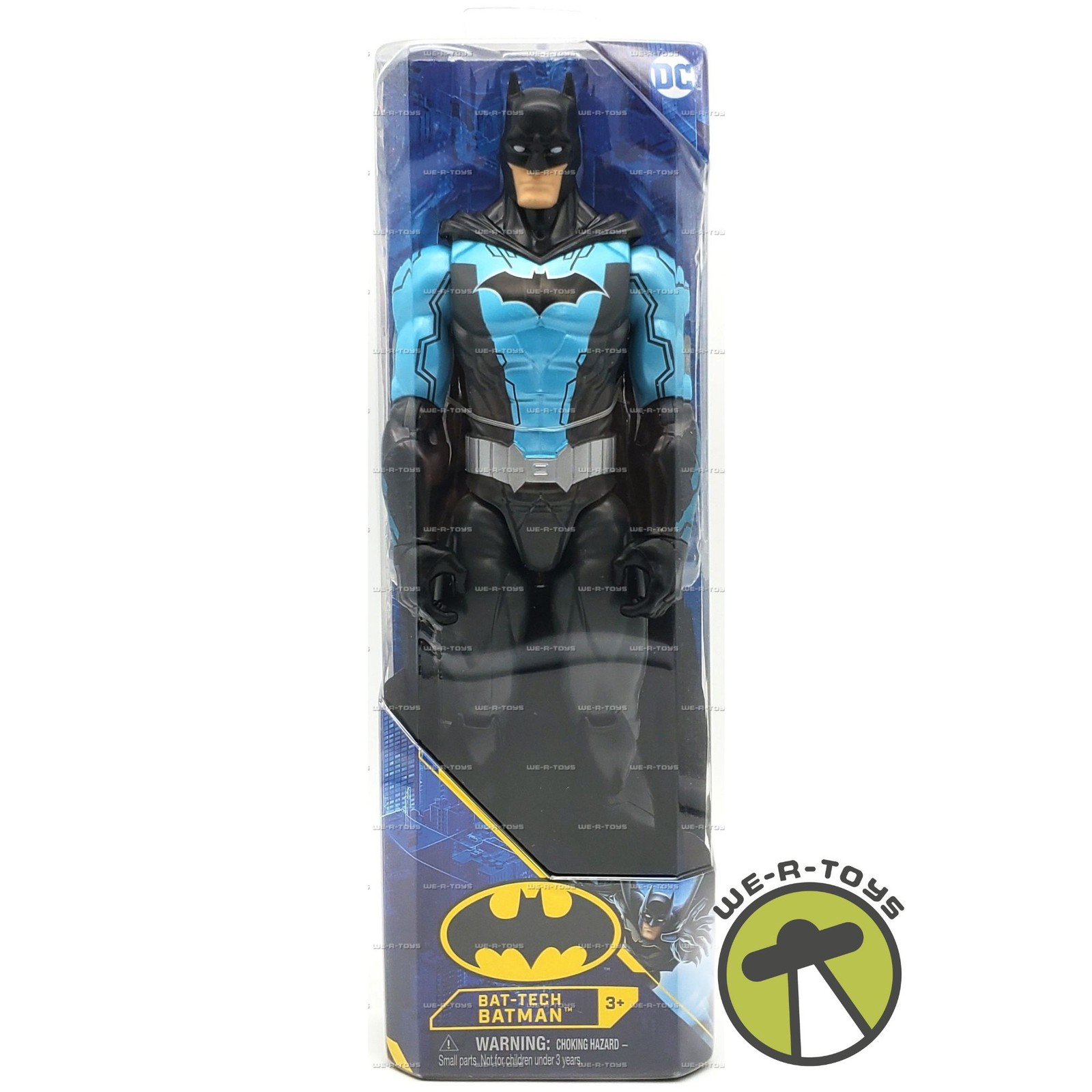 DC Bat-Tech Batman 12"" Action Figure 2022 Spin Master #38078
