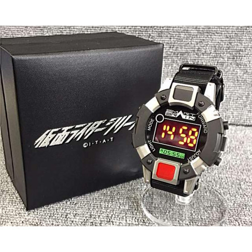 BANDAI Kamen Rider 555 Transformation Watch | eBay