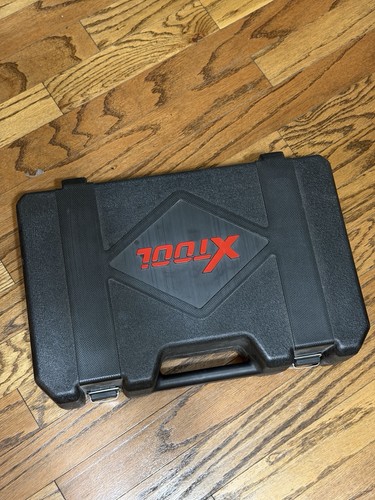 XTOOL Automotive Diagnostic Adapter Kit Case – Incomplete Parts Only