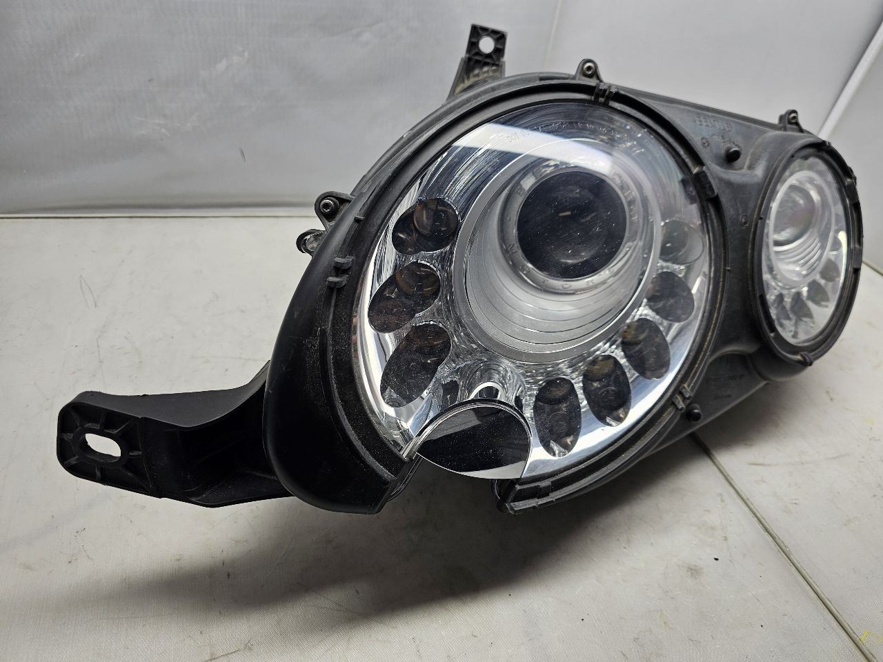 2014 2015 2016 2017 2018 Bentley Flying Spur HID Complete Left Headlight