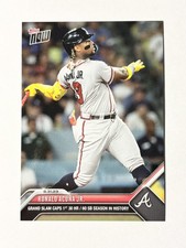 2023 Topps Now - Ronald Acuña Jr. #791