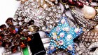 Vintage Rhinestone Craft Repair Lot — photo 7