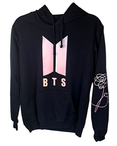 Bts Hoodie Love Yourself | eBay