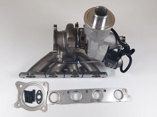 K04 F23L Upgrade 350PS Billet Turbolader 53039700106 für Audi A4 A5 Q5 2.0L - Bild 20 von 24