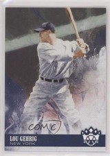 2018 Panini Diamond Kings Lou Gehrig (Batting Stance) #4 HOF 0g6b