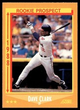 Click to enlarge Dave Clark