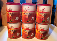 FitLine Activize Oxyplus Pulver Nahrungsergänzung Getränkepulver 4 Dosen