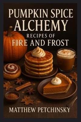 Pumpkin Spice Alchemy: Recipes of Fire and Frost by Matthew Petchinsky Paperback