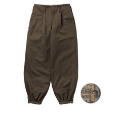 Toraichi 3920-41472 Long Nikka Work Pants Brown Size W105cm New