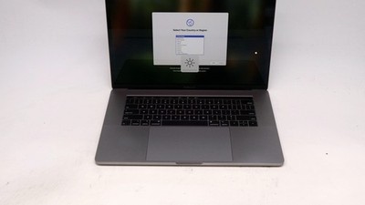 Apple Macbook Pro 15'' i9-8950HK 32GB 512GB - Good