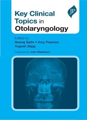 Neeraj Sethi Amy Pearson Yogesh  Key Clinical Topics in Otolaryng (Taschenbuch)