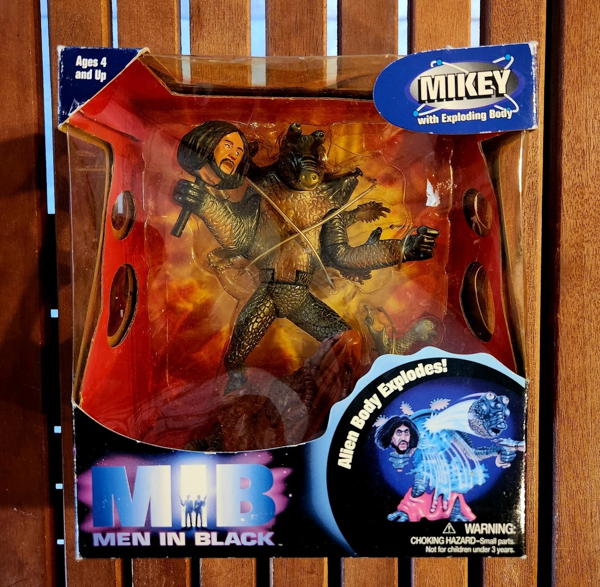 Galoob Cartoon & TV Character Men in Black Action Figures for sale