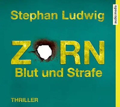 Zorn 8   Blut und Strafe