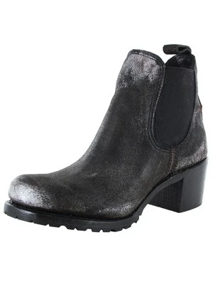 378 $ Frye Femmes Sabrina Chelsea Bottines - Photo 1/4