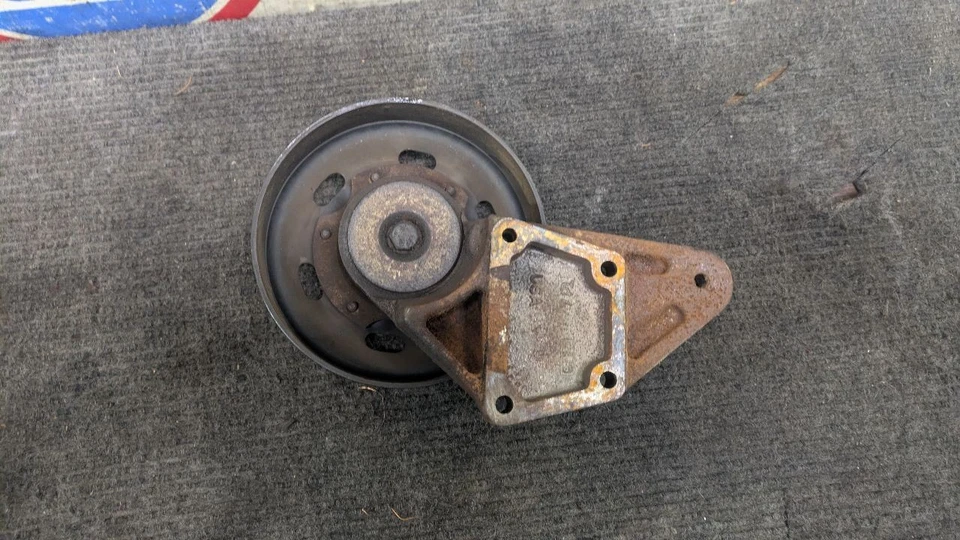 Buje de ventilador Dodge Cummins 2003-2010 Dodge Ram 2500 3500 5,9 6,7 Cummins Foto 2 de 3