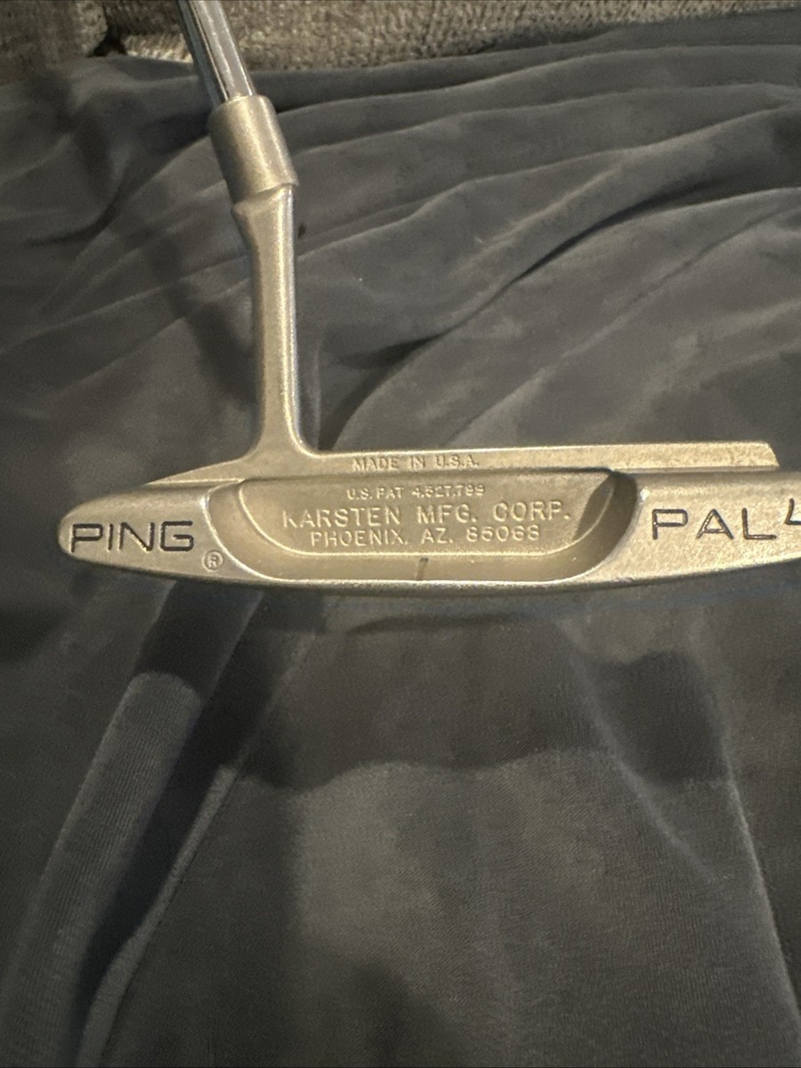 PING Pal 4 Putter Golf Club for sale online | eBay