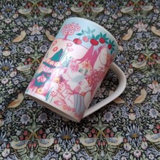 Mumin Becher Keramik