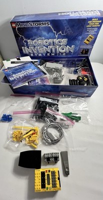 LEGO MINDSTORMS: Robotics Invention System 1.5 (9747) - READ