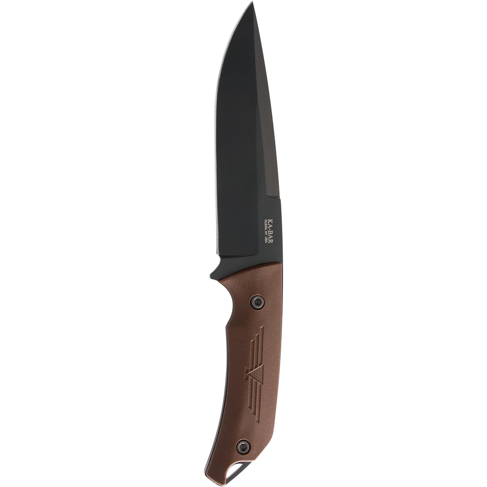 W/ Sheath - Brown