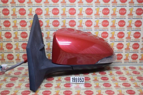 2016 SCION IM DRIVER LEFT SIDE VIEW POWER DOOR MIRROR W/SIGNAL OEM