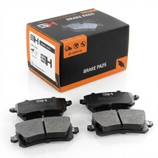 Bremsbeläge Hinten für Audi A6 2004- Alhambra VW CC Passat Sharan 2010- Tiguan