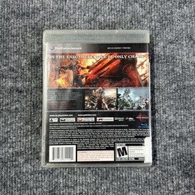 God of War III (PS3) - CIB Tested