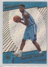 2017-18 Panini Revolution Rookies Dwayne Bacon #136 z6b