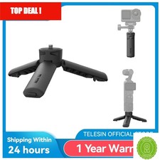TELESIN Mini Tripod Hand Grip Quick Release for GoPro Insta360 DJI Osmo Action