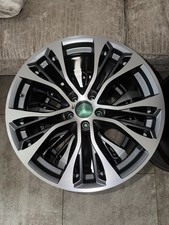 Genuine BMW F15 X5 F16 X6 599 21” X 10j Alloy Wheel Front