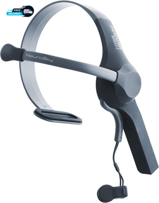 MindWave Mobile 2 Brainwave Starter Kit   EEG Headset for Focus & Meditation