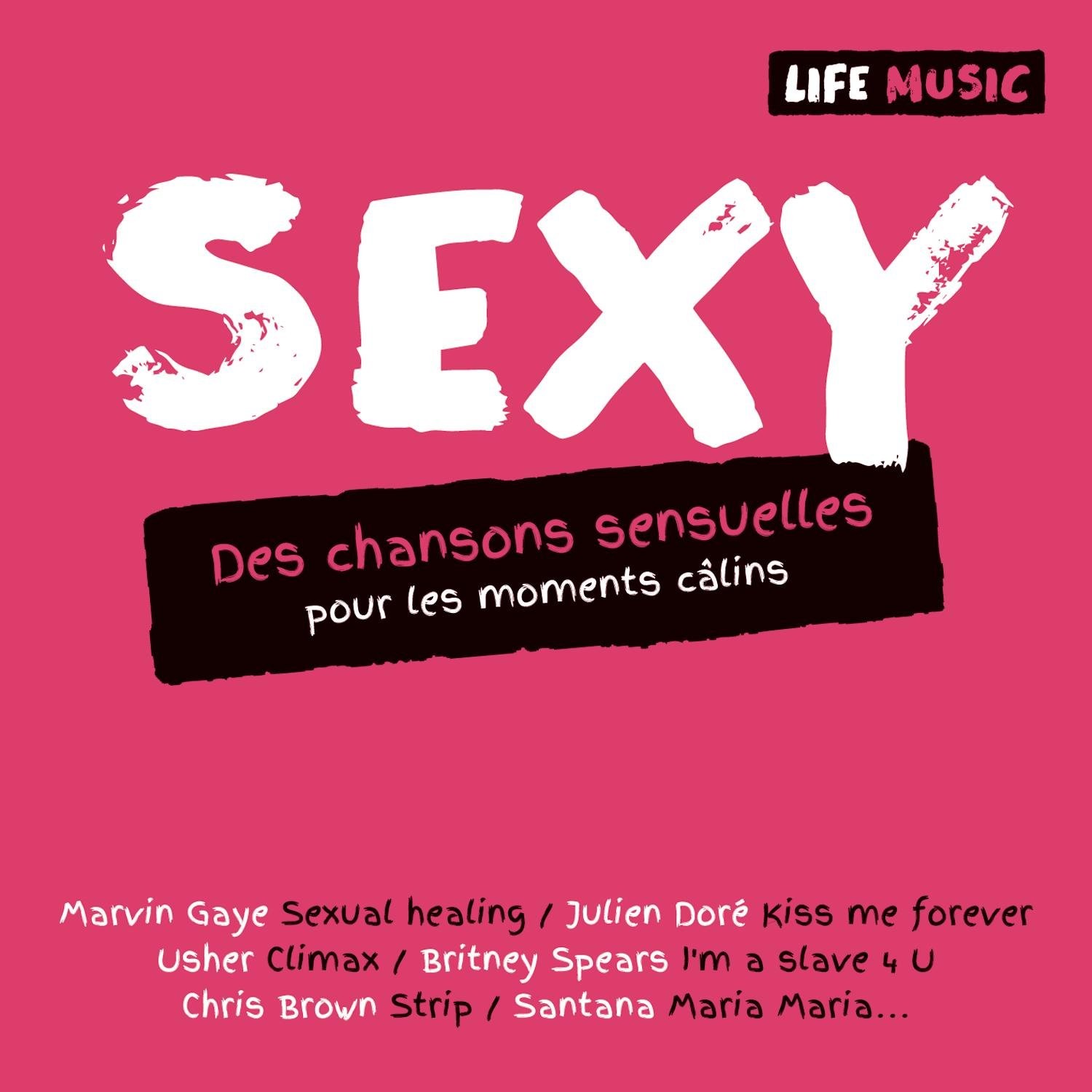 Various Artists Sexy (CD) (ИМПОРТ ИЗ Великобритании)