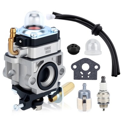   Carburetor For Echo SRM2601 SRM2610 PE2601 SRM2400 Trimmer  WYJ-192-1 Carb