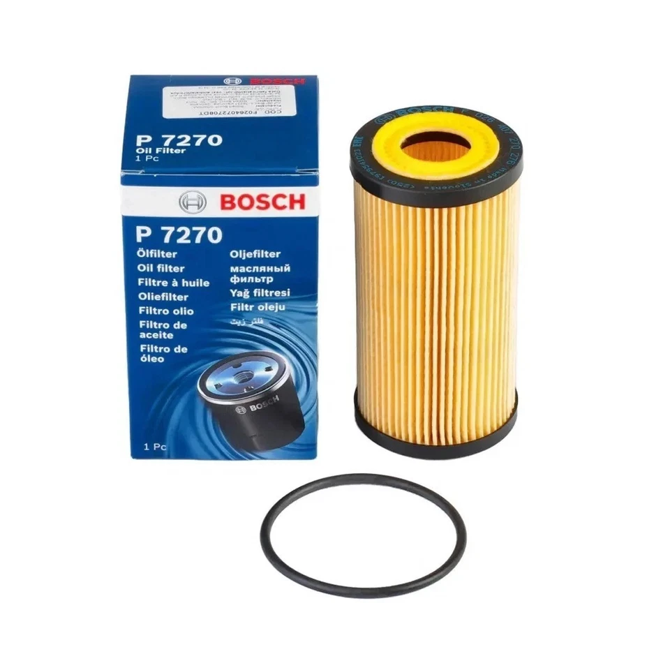 SERVICE KIT for Audi A7 3.0 TDI quattro C7 (2010-2018) Bosch Full Filters & Oil - Image 2 of 4