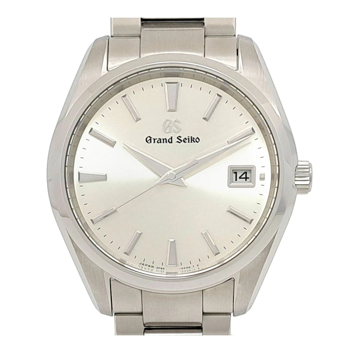 Grand Seiko Heritage Collection 9F Quartz SBGP009 Stainless Steel 2026 #TSW1670