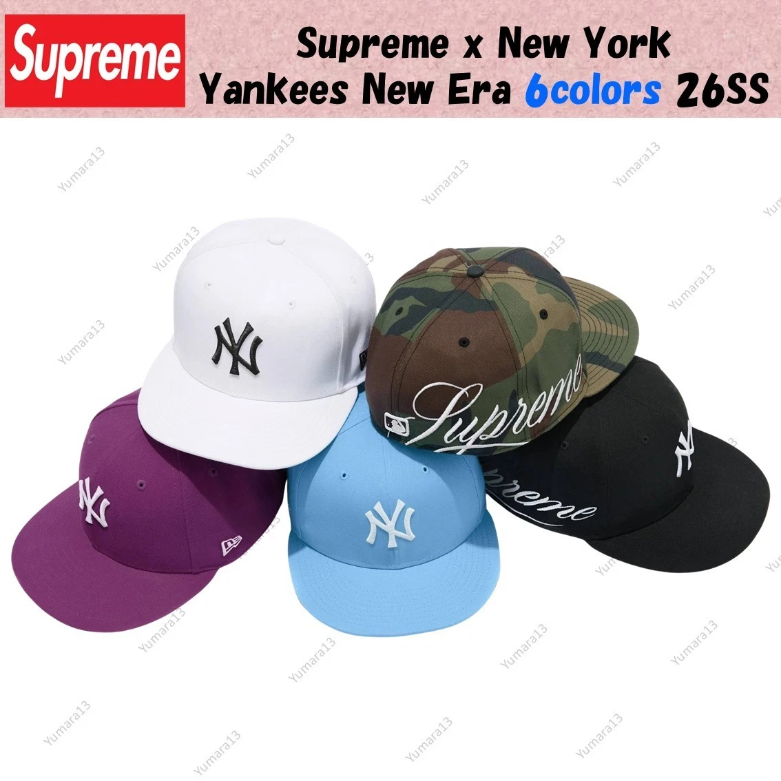 Las mejores ofertas en Tamaño Supreme Men's 7 1/2 | eBay