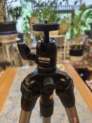 Profi Dreibein Stativ SLIK PRO 340 DX Foto Stativ