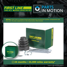 CV Joint Boot fits FORD FOCUS Mk3 TDCi 1.6D Front Inner, Right 10 to 15 C.V. New