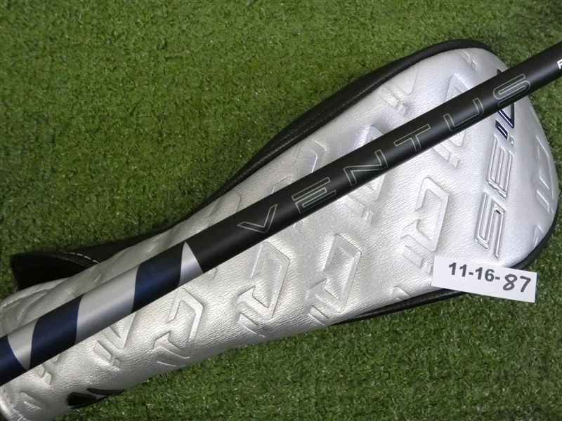 TaylorMade 2025 Qi35 18* 5 Wood Ventus Blue 5 Regular Graphite w Headcover New - Image 4 of 4