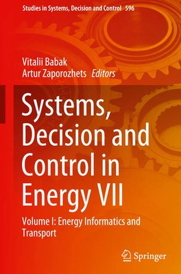 Vitalii Babak (u. a.) | Systems, Decision and Control in Energy VII | Buch | xi