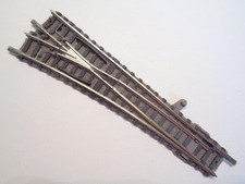 FLM PICCOLO 9178 Weiche L 15° lt. Herzstück (20246)