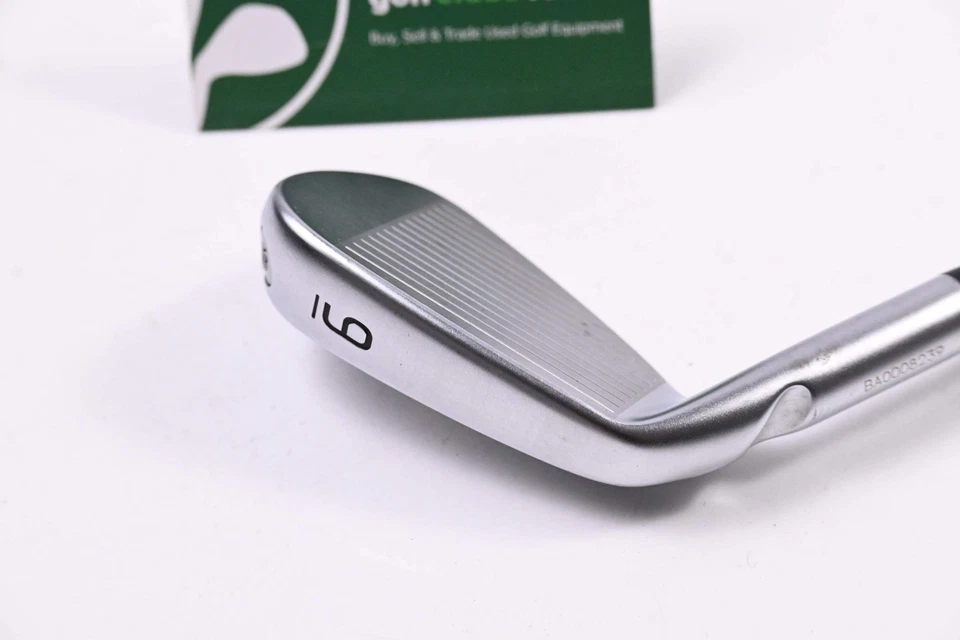 Ping Blueprint S #9 Iron / 41 Degree / Blue Dot / X-Flex Project X IO 115 Shaft - Image 4 of 4