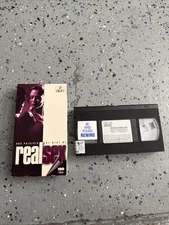Best of Real Sex VHS HBO Undercover