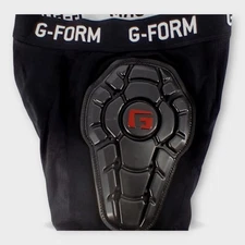 G-Form Youth Pro X3 Bike Liner Protective Gear for Biking Shorts Size S/M