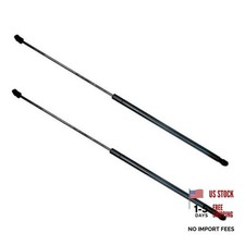 2pcs 23.41 in Rear Back LIFTGATE Lift Support - Not for Japan Built Vehicle